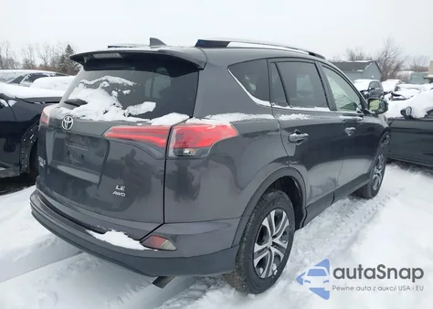 2016 Toyota Rav4 Le from USA, damaged, VIN JTMBFREVXGJ084445